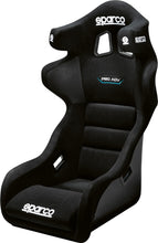 Load image into Gallery viewer, Sparco racing seat Pro ADV QRT
