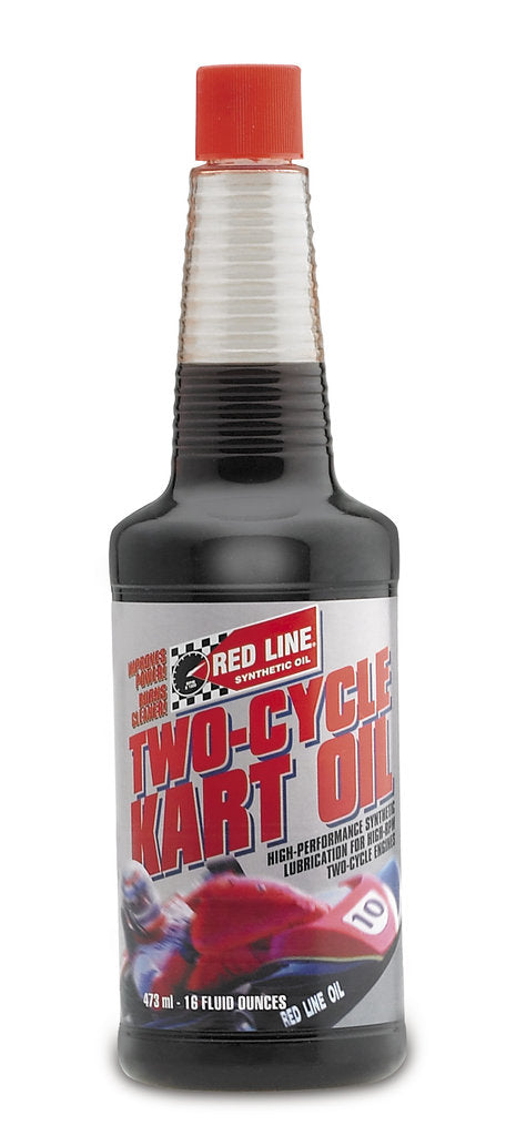 Redline 2 Cycle Kart Oil