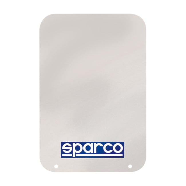 Sparco mud flaps set (2 pieces)