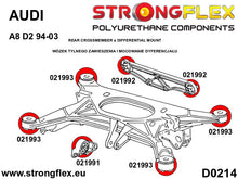 Load image into Gallery viewer, 021993A: Rear subframe bush SPORT
