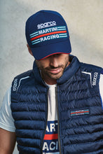 Load image into Gallery viewer, Sparco Martini Racing cap
