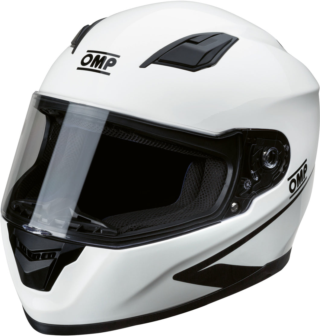 OMP helmet Circuit Evo