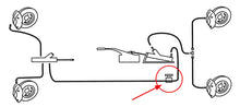 Load image into Gallery viewer, Sandtler brake force control valve
