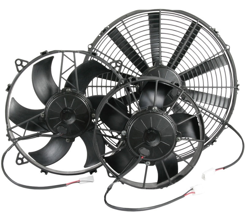 Spal electric fan 12V, Ø336mm