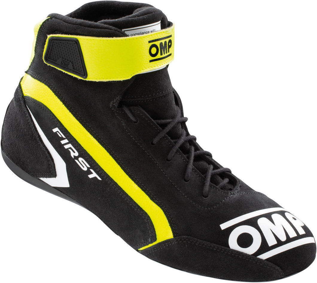 OMP driver's shoe First