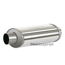 Load image into Gallery viewer, Powersprint silencer, oval (single pipe version) HF-35
