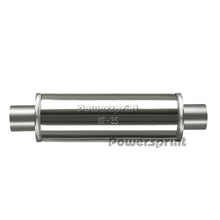 Load image into Gallery viewer, Powersprint silencer, round (single pipe version) HF-35
