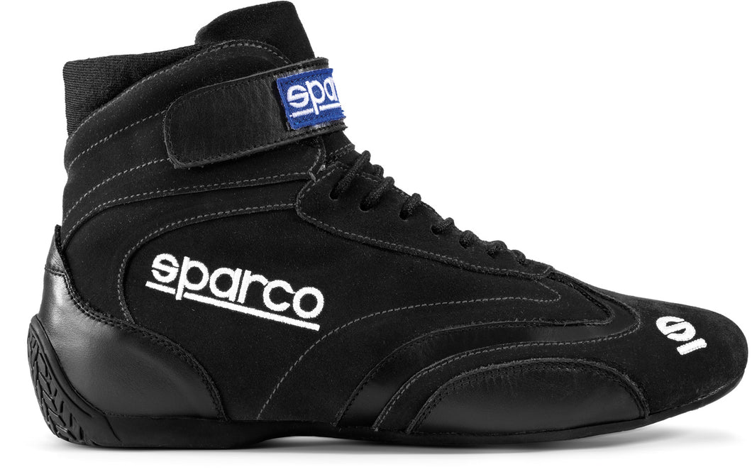 Sparco driver's shoe top