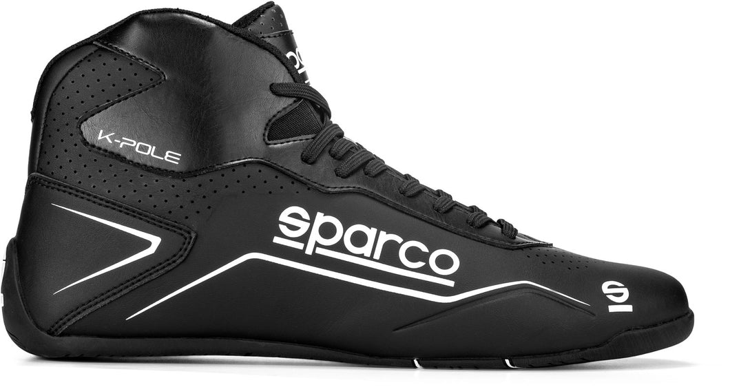 Sparco karting shoe K-POLE black