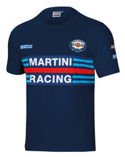 Load image into Gallery viewer, Sparco Martini Racing t-shirt
