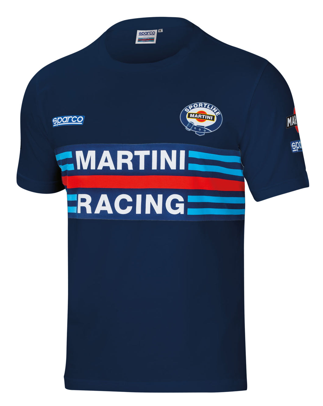 Sparco Martini Racing t-shirt