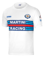 Load image into Gallery viewer, Sparco Martini Racing t-shirt
