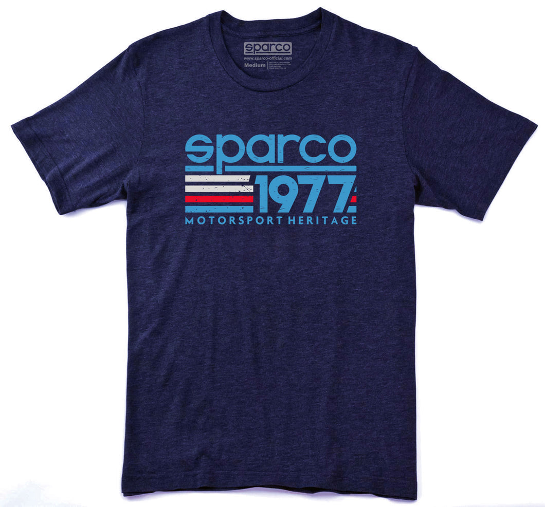 Sparco T-Shirt Vintage 77