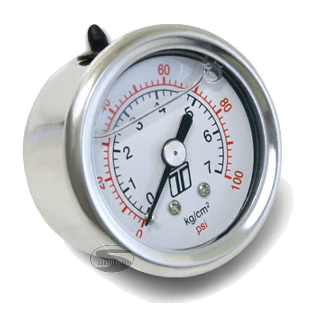 Turbosmart pressure gauge