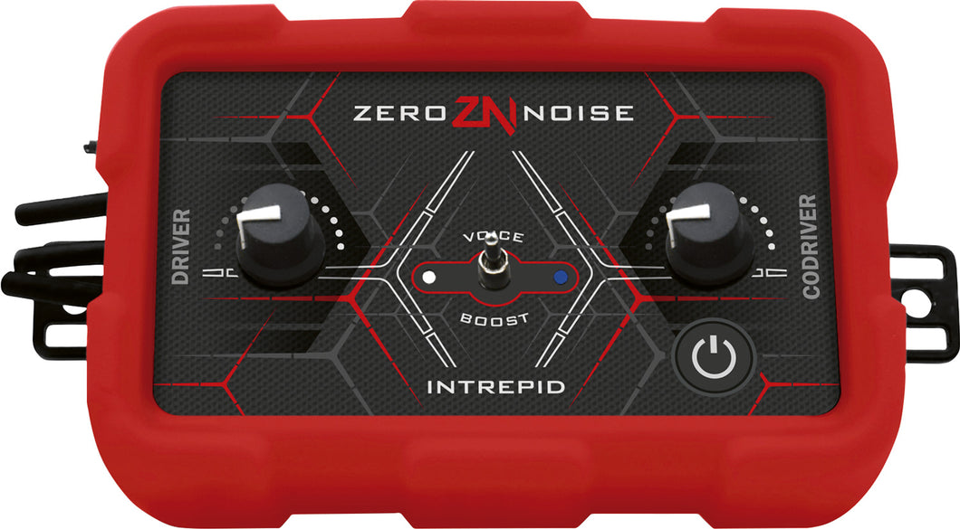 Zeronoise intercom Intrepid